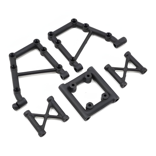 [���ܼ�] ARAC3495 [ARRMA] AR320273 ARc Center Roll Cage Set Composite Kraton