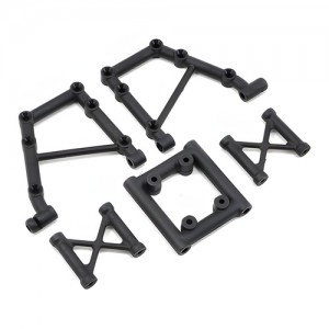[ARRMA] AR320273 ARc Center Roll Cage Set Composite Kraton 