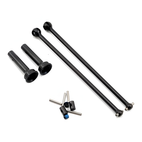 [���ܼ�] ARAC3985 [ARRMA] AR220033 CVD Driveshaft Set 183mm Kraton (2)