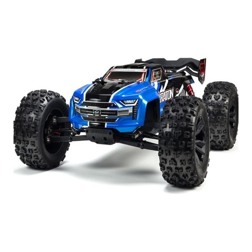[���ܼ�] ARA406157 [ARRMA] Kraton Finished Body Blue