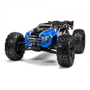 [ARRMA] Kraton Finished Body Blue 