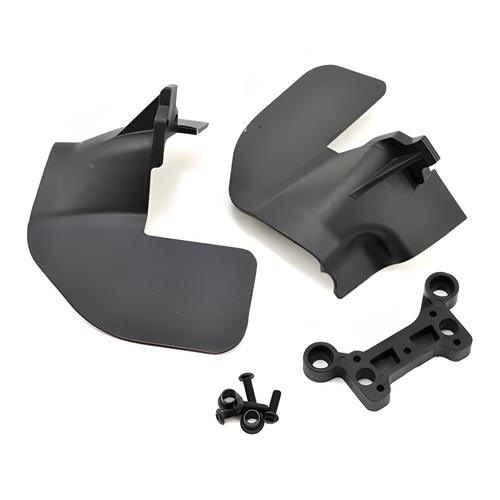 [���ܼ�] ARAC3107 [ARRMA] AR320376 Front Dirt Guards Outcast