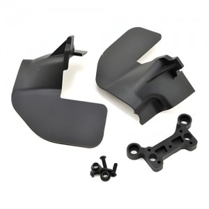 [ARRMA] AR320376 Front Dirt Guards Outcast 
