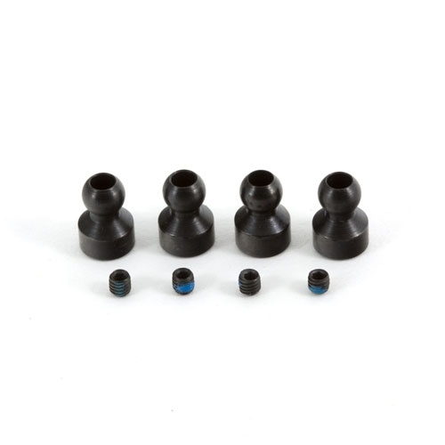 [���ܼ�] ARAC3030 [ARRMA] AR330216 Ball 3x5.8x10.8mm (4)