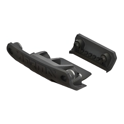 [���ܼ�] ARAC3491 [ARRMA] AR320432 Bumper Set Kraton 6S