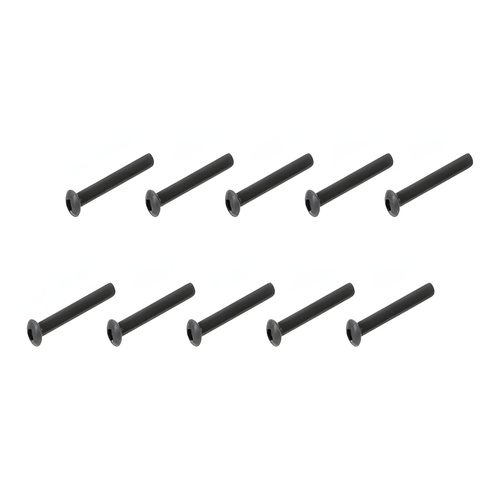 [���ܼ�] ARAC9803 [ARRMA] AR721325 Button Head Screw 3x25mm (10)