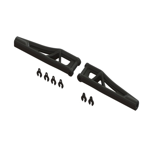 [���ܼ�] ARA330655 [ARRMA] FRONT UPPER SUSPENSION ARMS 120MM (1 PAIR)