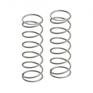 [ARRMA] AR330384 Shock Spring 76mm M 73.6gf/mm Kraton (2) 