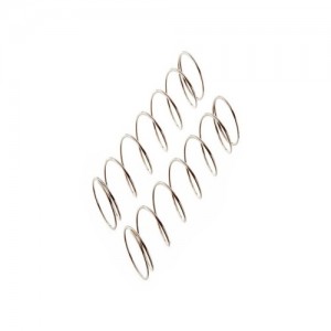 [ARRMA] AR330239 Shock Spring 84mm M 56.6gf/mm (2) 