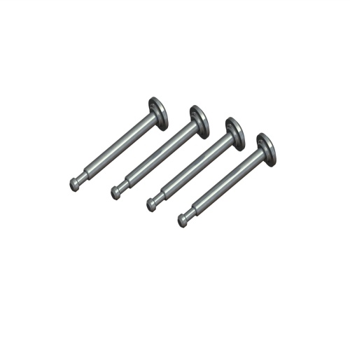 [���ܼ�] ARA713032 [ARRMA] SHOCK MOUNT PIN 3X33MM (SILVER) (4PCS)