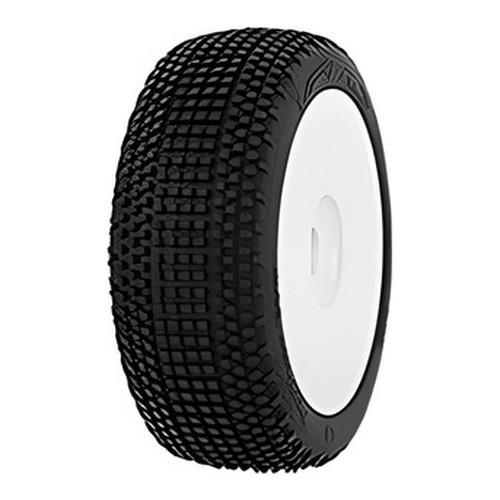 [���ܼ�] VP-803-M3-RW [VP PRO RACING] (1:8 ���� Ÿ�̾� ��)���� VP-803 Striker Evo M3 RW 1/8 Buggy Rubber Tyre[glued] �Ѻ��� 2������
