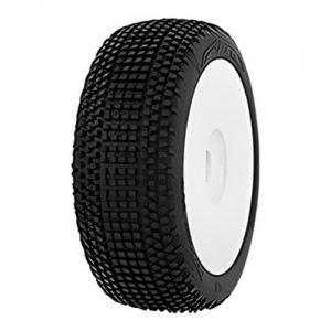 [VP PRO RACING] (1:8 ���� Ÿ�̾� ��)���� VP-803 Striker Evo M3 RW 1/8 Buggy Rubber Tyre[glued] �Ѻ��� 2������ 