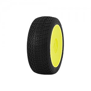 [VP PRO RACING] (1:8 ���� Ÿ�̾� ��)���� VP-812 Frontier Evo M2 RY Rubber Tyre[glued] �Ѻ��� 2������ 