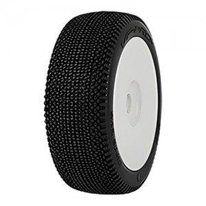 [VP PRO RACING] (1:8 ���� Ÿ�̾� ��)���� VP-809 Blade Evo M2 RW Rubber Tyre[glued] �Ѻ��� 2������ 