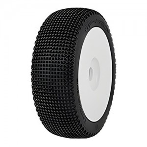 [VP PRO RACING] (1:8 ���� Ÿ�̾� ��)���� VP-808 Cactus Evo M3 RW Rubber Tyre[glued] �Ѻ��� 2������ 