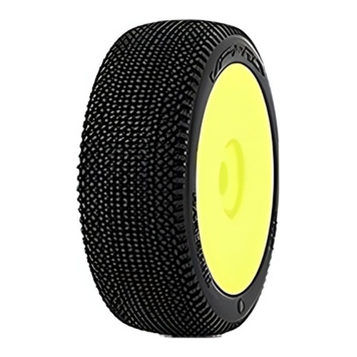 [���ܼ�] VP-809-M2-RY [VP PRO RACING] (1:8 ���� Ÿ�̾� ��)���� VP-809 Blade Evo M2 RY Rubber Tyre[glued] �Ѻ��� 2������