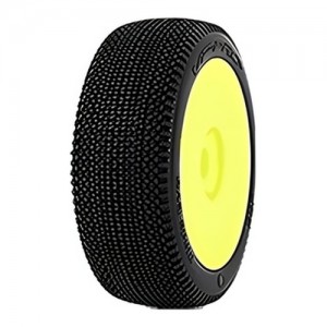 [VP PRO RACING] (1:8 ���� Ÿ�̾� ��)���� VP-809 Blade Evo M2 RY Rubber Tyre[glued] �Ѻ��� 2������ 