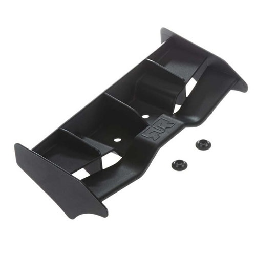 [���ܼ�] ARAC9650 [ARRMA] AR480001 Wing 204mm Rear Black