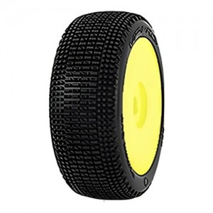 [VP PRO RACING] (1:8 ���� Ÿ�̾� ��)���� VP-805 Axman Evo M2 RY Rubber Tyre[glued] �Ѻ��� 2������ 
