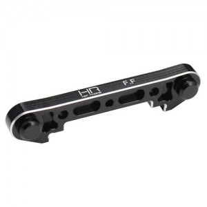 [HOT RACING] Hot Racing Alum Front Lower Suspension Arm Mount, for Arrma 1/8 