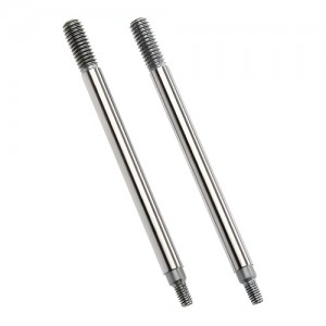 [ARRMA] AR330477 Shock Shaft 4x57mm 6S (2) 