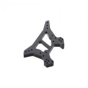 [ARRMA] AR330189 Shock Tower Rear M Aluminum Black Typhon 