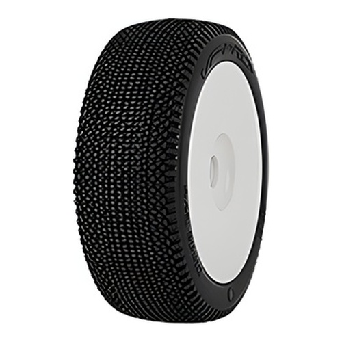 [���ܼ�] VP-809-M3-RW [VP PRO RACING] (1:8 ���� Ÿ�̾� ��)���� VP-809 Blade Evo M3 RW Rubber Tyre[glued] �Ѻ��� 2������