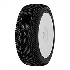 [VP PRO RACING] (1:8 ���� Ÿ�̾� ��)���� VP-809 Blade Evo M3 RW Rubber Tyre[glued] �Ѻ��� 2������ 