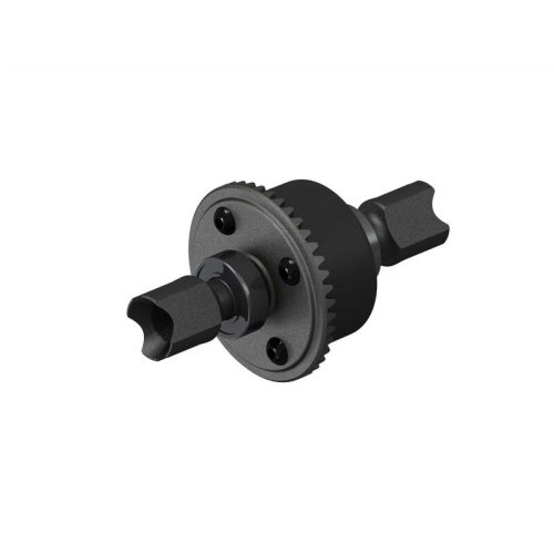 [���ܼ�] ARA310958 [ARRMA] F/R DIFF SET STRAIGHT 43T 7K