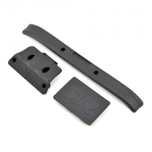 [ARRMA] AR320363 Front Bumper Outcast 