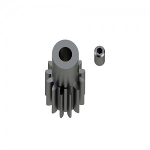 [ARRMA] AR310474 Steel Pinion Gear 13T Mod1 5mm 