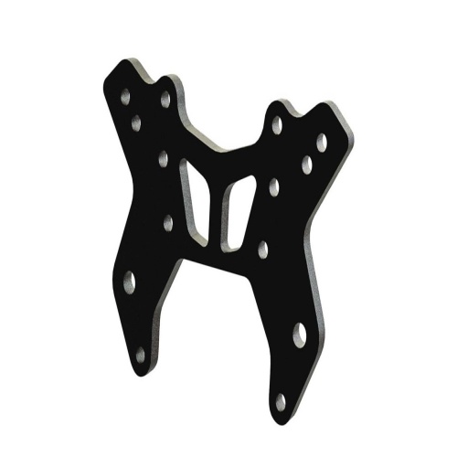 [���ܼ�] ARAC9076 [ARRMA] AR330498 Shock Tower Rs Front Aluminum Black