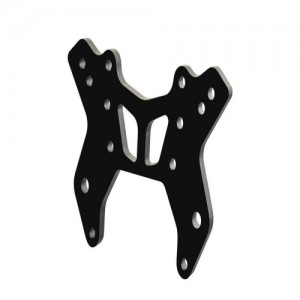 [ARRMA] AR330498 Shock Tower Rs Front Aluminum Black 