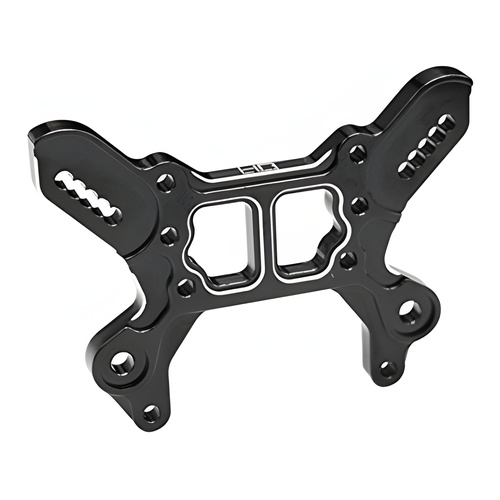 [���ܼ�] AON28T01 [HOT RACING] Hot Racing Arrma Talion Aluminum HD Front Shock Tower (Black)