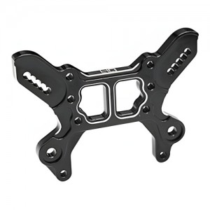 [HOT RACING] Hot Racing Arrma Talion Aluminum HD Front Shock Tower (Black) 