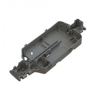 [ARRMA] Composite Chassis - LWB 