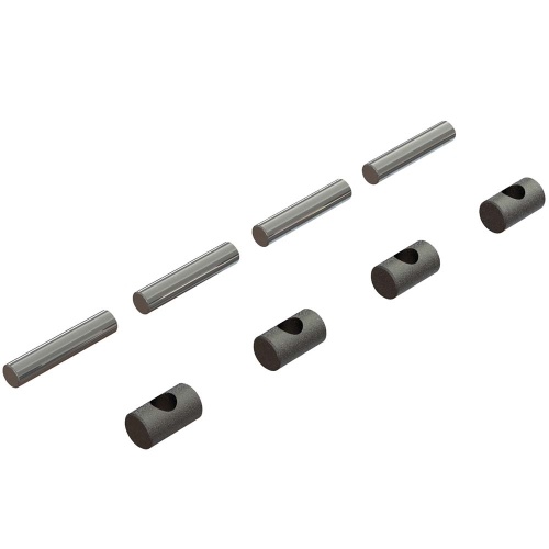[���ܼ�] ARAC3953 [ARRMA] AR310892 CVD Pin Set