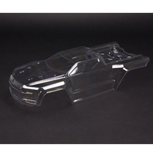 [���ܼ�] ARA402213 [ARRMA] AR402213 Kraton 4x4 Clear Body with Decals �̵���