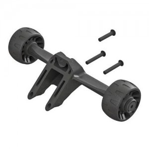 [ARRMA] AR320456 Wheelie Bar Set 4x4 