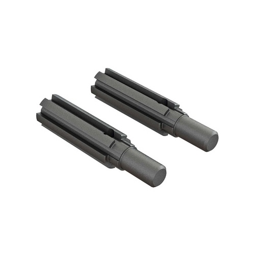 [���ܼ�] ARAC9446 [ARRMA] AR310853 Wheel Axle 8x35mm (2)