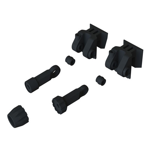 [���ܼ�] ARA320528 [ARRMA] Center Brace Mount Set