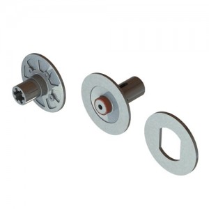 [ARRMA] Slipper Plate & Hub Set 