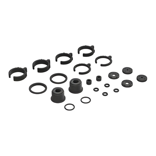 [���ܼ�] ARAC9094 [ARRMA] AR330531 Shock Parts/O-Ring Set (2)