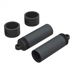 [ARRMA] AR330529 Shock Bdy BigBore/Spring Spcr Set Re 4x4 