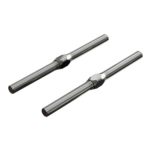 [���ܼ�] ARAC9372 [ARRMA] AR330525 Steel Turnbuckle 4x63mm Black 4S