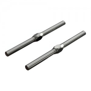 [ARRMA] AR330525 Steel Turnbuckle 4x63mm Black 4S 
