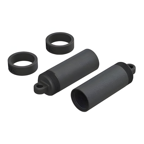 [���ܼ�] ARAC9091 [ARRMA] AR330528 Shock Body BigBore/Spring Spcr Set Fr 4x4