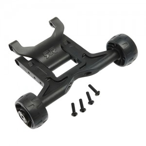 [ARRMA] AR320403 Wheelie Bar Set 4x4 Granite Mega 