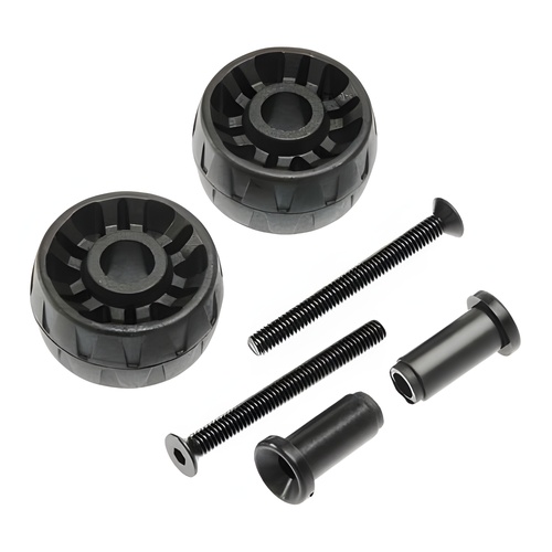 [���ܼ�] ARAC6488 [ARRMA] AR320420 Wheelie Bar Wheels 4x4