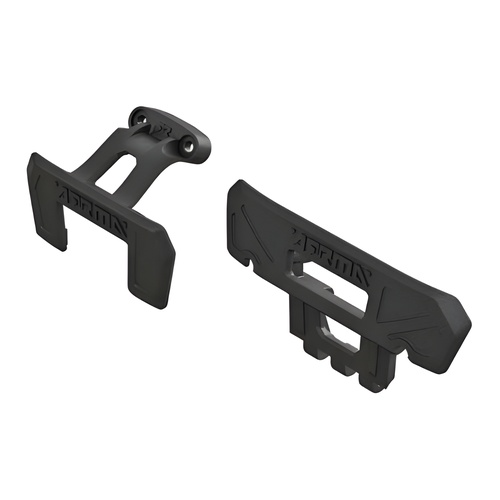 [���ܼ�] ARAC3498 [ARRMA] AR320454 Bumper Set KRATON/TYPHON 4x4 BLX
